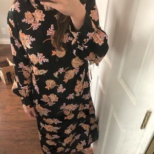 New with tags long dress